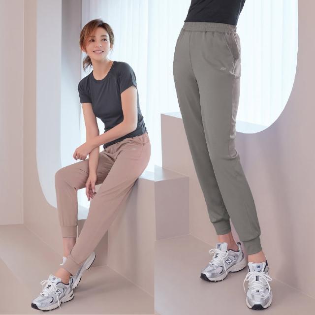 【STL】現貨 yoga 韓國瑜伽 涼感 METRO CITY JOGGER 女 運動 機能 束口 慢跑 長褲(多色)