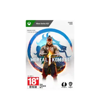 【Microsoft 微軟】真人快打 1[標準下載版](下載版購買後無法退換貨)