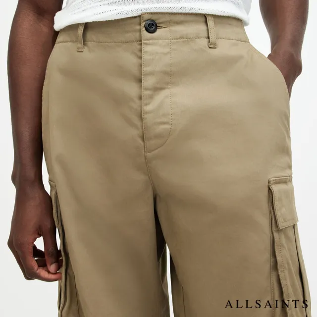 【ALLSAINTS】SLANE 中腰工裝多口袋短褲 MT501Z(修身版型)