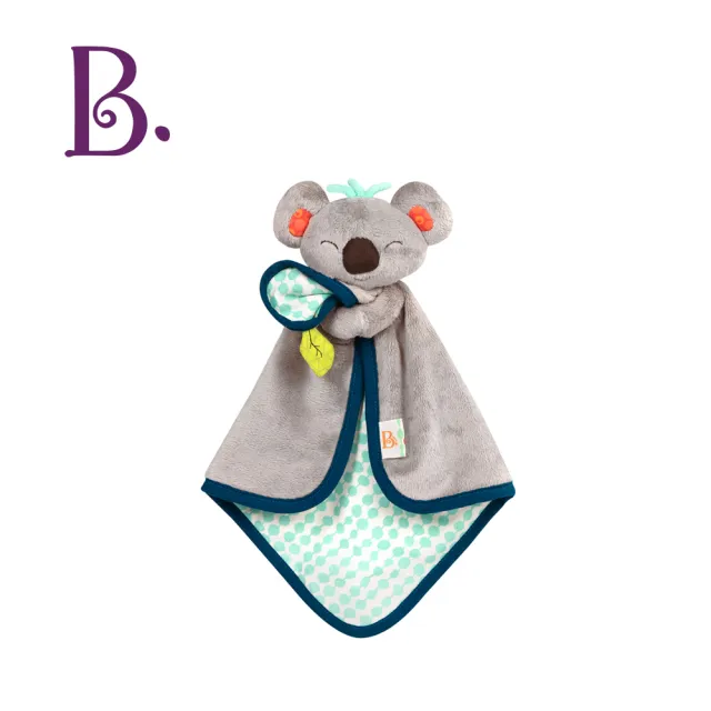 【B.Toys】瞌睡熊安撫巾