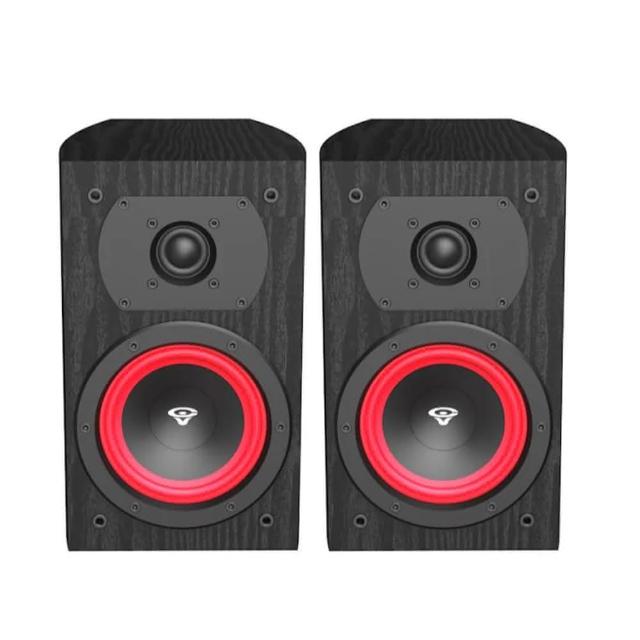 【CERWIN-VEGA】LA14黑色 4吋二音路喇叭(環繞喇叭 一對)