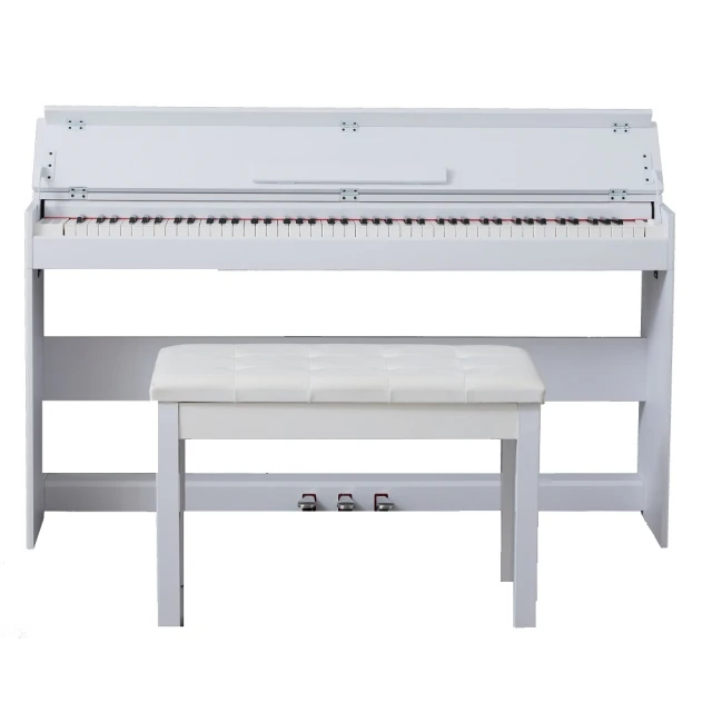 【JAZZY】DP-200重鎚力道88鍵電鋼琴(琴蓋設計 非電子琴音色 不含椅子)