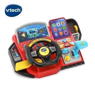 【Vtech】動感實境駕駛方向盤(仿真玩具最推薦)