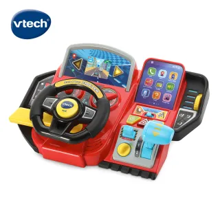 【Vtech】動感實境駕駛方向盤(仿真玩具最推薦)