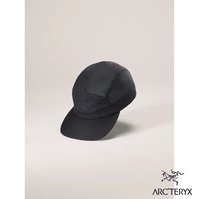 【Arcteryx 始祖鳥】Norvan Regular 快排帽(黑)