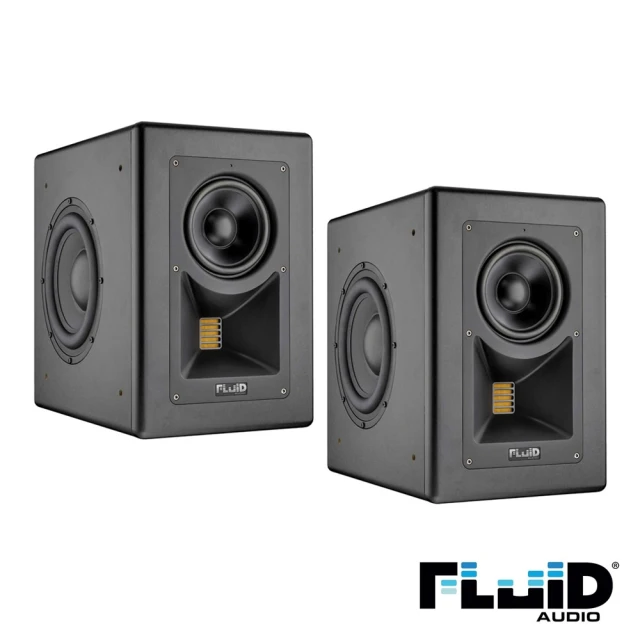 Fluid Audio Image 2 監聽喇叭 1對(公司
