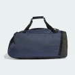 【adidas 愛迪達】手提包 健身包 運動包 旅行袋 TR DUFFLE M 藍 IR9820(2149)