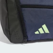 【adidas 愛迪達】手提包 健身包 運動包 旅行袋 TR DUFFLE M 藍 IR9820(2149)
