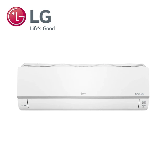 LG 樂金 3-5坪極適系列 DUALCOOL WiFi 
