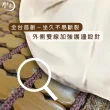 【DeKo岱珂】速達-純手工棉繩精製 月牙泉 3D碳化麻將竹蓆(雙人5*6.2尺)