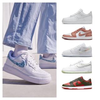 【NIKE 耐吉】男鞋 女鞋 Force/Jordan/Dunk系列 多款 運動 休閒鞋 DD8959100 DC0774080 DV0833600