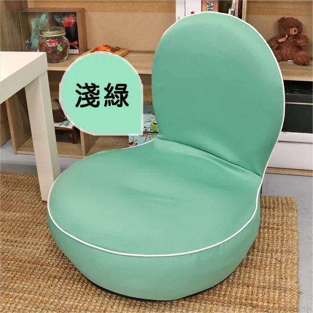 【台客嚴選】韓風可拆洗收納漢堡和室椅(和室椅 折疊椅 可拆洗 兒童椅)