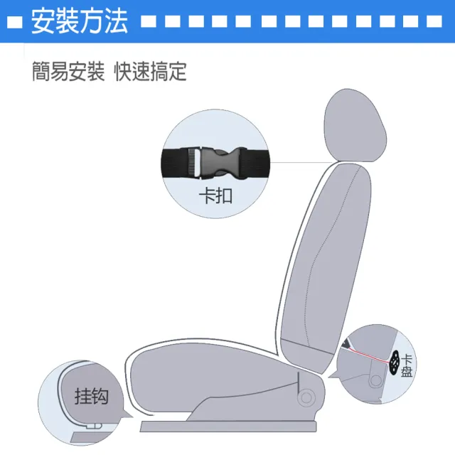 【悅生活】GoTrip微旅行--豪華版智能感應16座風扇降溫5度汽車涼感吹風按摩座墊(冰絲 按摩 通風坐墊)