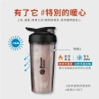 【Blender Bottle】〈Strada不鏽鋼〉按壓式防漏搖搖杯710ml「原裝進口」(BlenderBottle/運動水壺/冰霸杯)