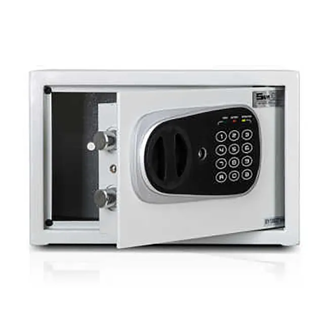 【聚富】小型簡美型保險箱20FD 金庫/防盜/電子式/密碼鎖/保險櫃