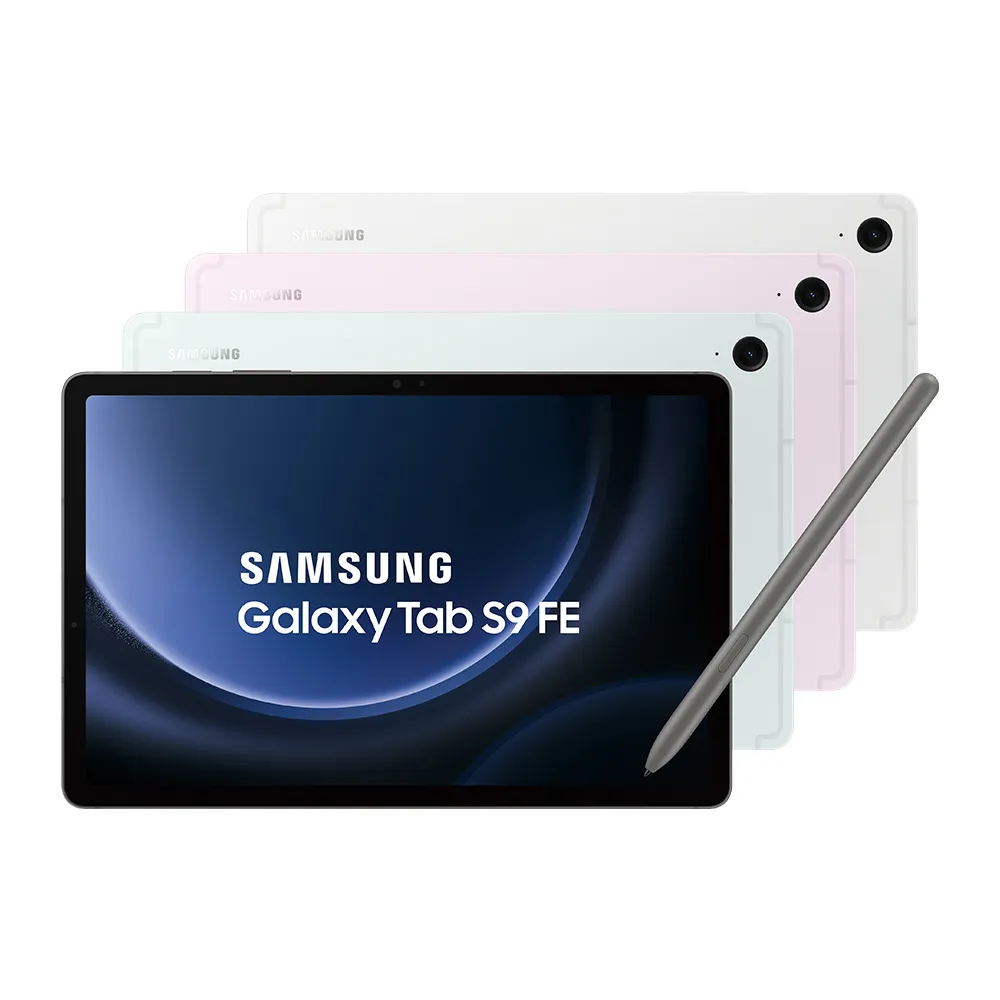 【SAMSUNG 三星】Tab S9 FE 10.9吋 WiFi(8G/256G/X510)