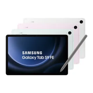 【SAMSUNG 三星】Tab S9 FE 10.9吋 5G - 四色任選(6G/128G/X516)
