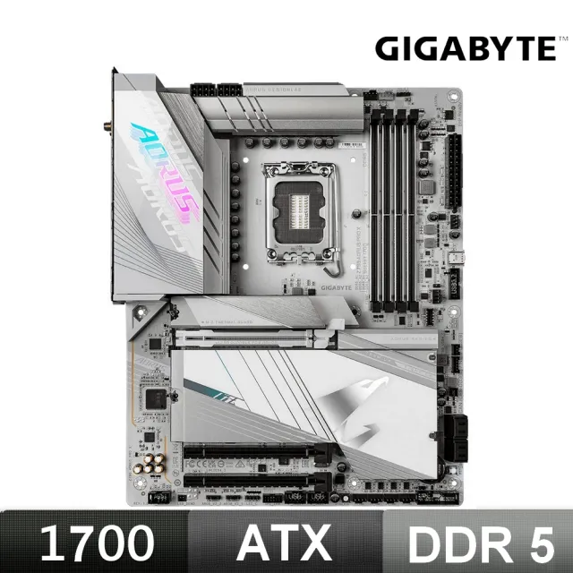 【GIGABYTE 技嘉】RTX4080S+Z790★GeForce RTX4080 SUPER WINDFORCE V2 16G 顯示卡+技嘉Z790 PRO X D5主機