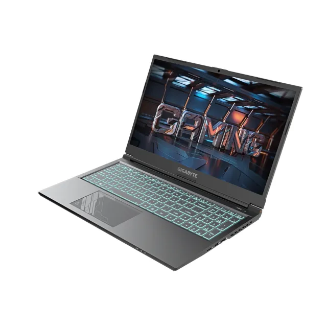 【GIGABYTE 技嘉】15吋i7 RTX4050 電競筆電(G5 MF5-H2TW354KH/i7-13620H/16G/1TB/W11)