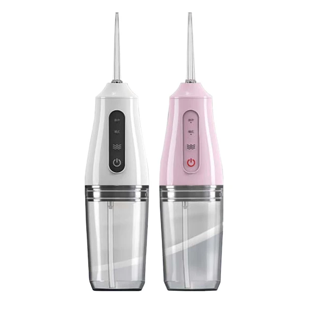Smart 全齒健康SPA 沖牙機/洗牙機 變頻脈衝 沖牙器(充電式無線 牙齒美白 潔牙 牙結石去除器)