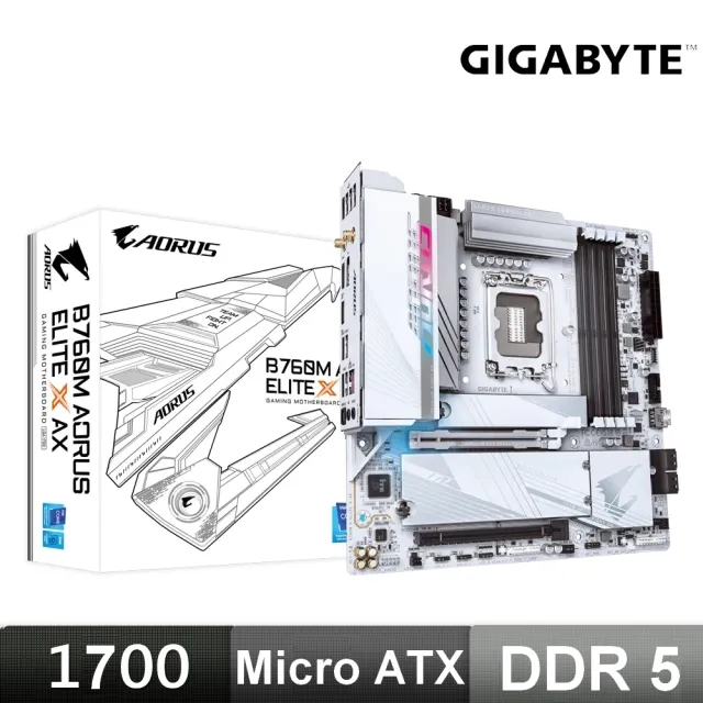 【ASUS 華碩】RTX4070S+B760M★Dual GeForce RTX 4070 SUPER EVO 12GB GDDR6X 顯示卡+技嘉B760M AORUS ELIT