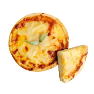 【拌伴餐飲】洋卡龍 1包 5吋狀元披薩-榴槤(110g/包)