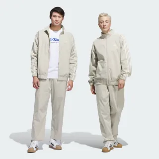 【adidas 愛迪達】SST 運動長褲 男/女 - Originals IU0117