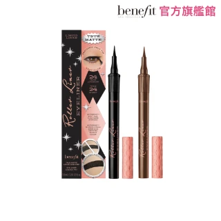 即期品【benefit 貝玲妃】完美特霧眼線液筆(好畫不開岔)