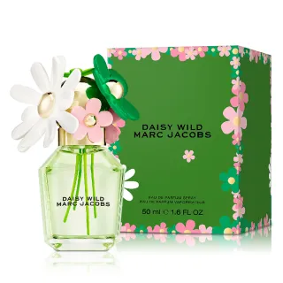 【MARC JACOBS 馬克賈伯】綠野之露女性淡香精50ml(專櫃公司貨)