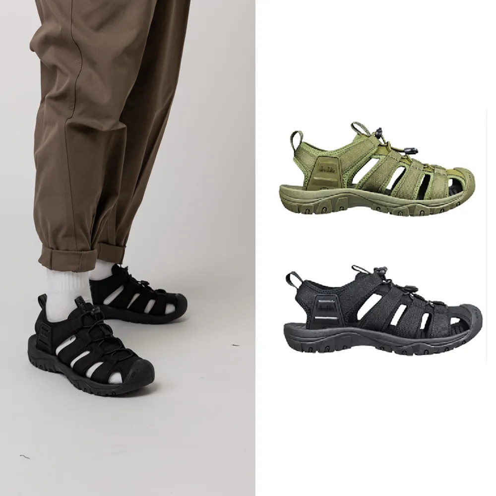 【DIADORA】男鞋 男段水陸兩用 涼鞋 健走鞋   Wetland Explore(DA71552/DA71553)