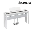 【Yamaha 山葉音樂】P515 88鍵 數位鋼琴 木質琴鍵(含手機錄音線/三踏板/琴架/耳機/保養組 原廠保固一年)