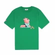【MLB】短袖T恤 造型短T LIKE CARTOON系列 Mega Bear 道奇/紅襪/洋基隊(3ATSL0533-四色任選)