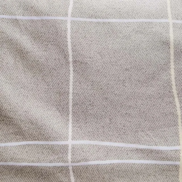 【Chester 契斯特】純棉水洗款 天然複合乳膠薄床墊75kg/m3 6cm-6尺(雙人加大 薄墊)