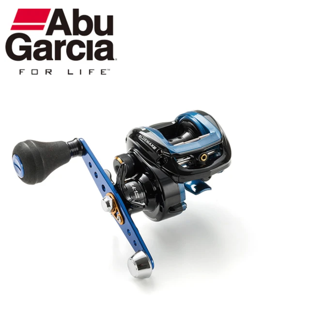 Abu Garcia 原廠貨 BLUEMAX FUNE 捲線器/競賽/休閒/戶外 4000SH