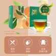 【小輕哇】植萃複合果茶包 1盒(15包/盒；代謝、幫助消化、幫助排便)