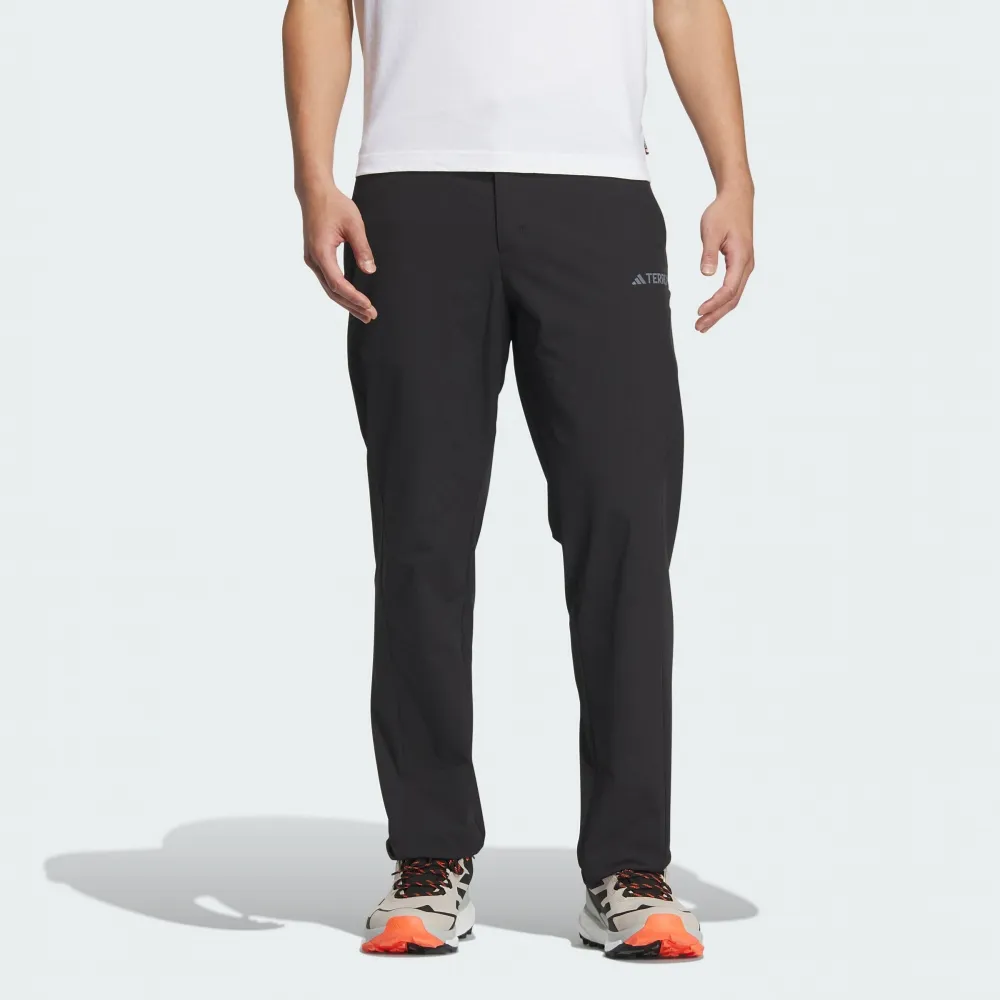 adidas 愛迪達】長褲男款運動褲TRX 4WS PANTS 黑JF4349 - momo購物網 