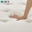【KIKY】梅莉達恆溫柔彈獨立筒床墊(雙人加大6尺)