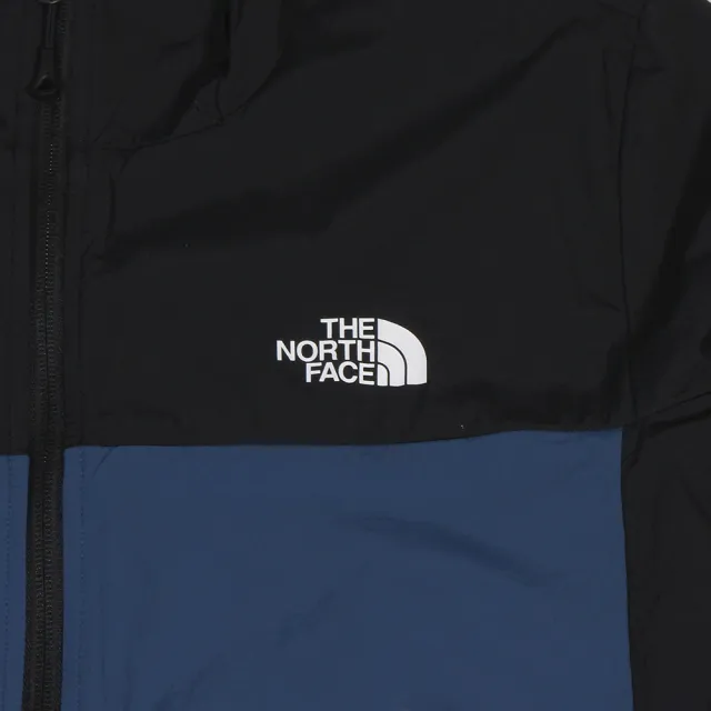 【The North Face】連帽運動外套 M SUN CHASE WIND JACKET - AP 男 - NF0A87VYMPF1