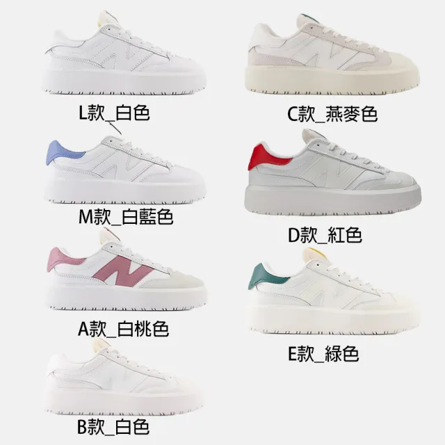 【NEW BALANCE】NB 302 復古運動鞋 休閒鞋 女鞋 男鞋 厚底 增高 白 粉 紫 綠 黑(CT302LA-D CT302SP-D)