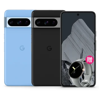 【Google】Pixel 8 Pro 5G 6.7吋(12G/256G/Tensor G3/5000萬鏡頭畫素/AI手機)