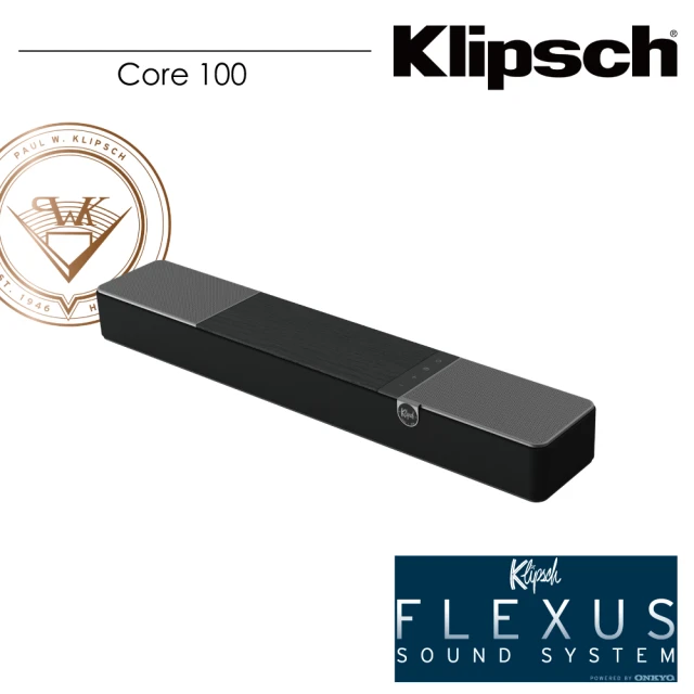 Klipsch Flexus Core 100+SURR10