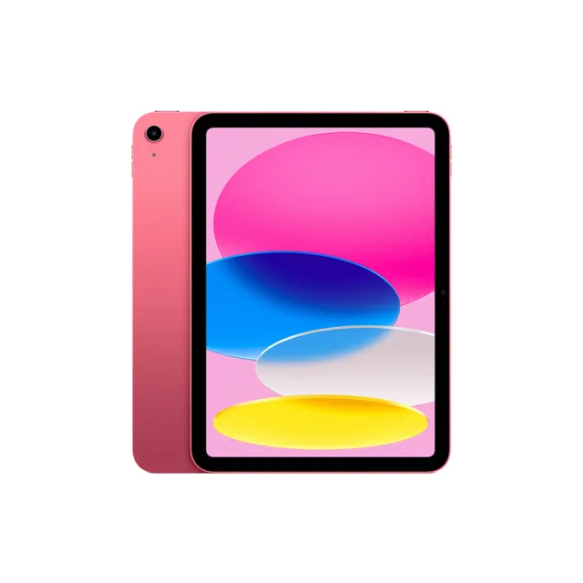 【Apple】S+ 級福利品 iPad 第 10 代(10.9吋/WiFi/256GB)