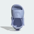 【adidas 愛迪達】涼鞋 童鞋 小童 兒童 運動 ADIFOM ADILETTE I 紫 IG8437