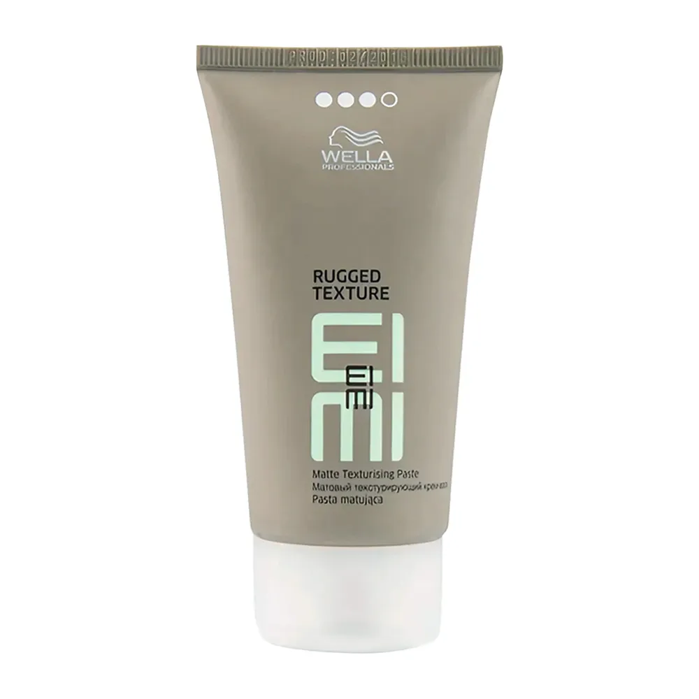 【WELLA 威娜】Rugged Texture 個性髮泥 75ml(公司貨)