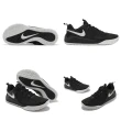 【NIKE 耐吉】排球鞋 Wmns Zoom Hyperace 2 女鞋 黑 緩震 支撐 排羽球 運動鞋(AA0286-001)