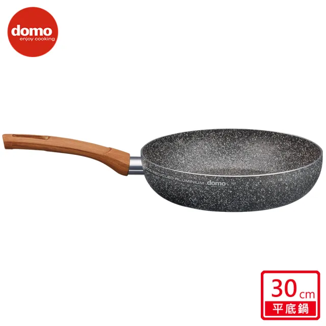 【domo鍋具】ECO平底鍋 30cm(義大利製造)