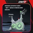 【ONFIT】智能電磁控32段阻力專業健身車騎行自發電家用健身車(JS604)