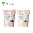 【TRYALL】機能植物蛋白 深可可/芝麻奶 兩口味任選(500g/袋)