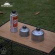 【Chill Outdoor】柯曼 磁吸式瓦斯罐蓋 BKM-107(磁吸瓦斯罐蓋/瓦斯罐/磁鐵/氣罐掛勾/高山瓦斯罐/強力磁鐵)