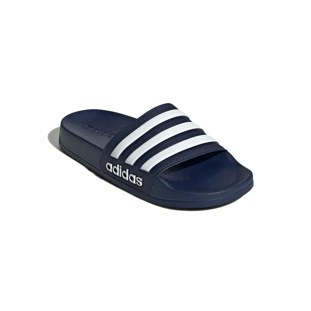 【adidas 愛迪達】ADILETTE SHOWER K 拖鞋 童鞋 - IF5978